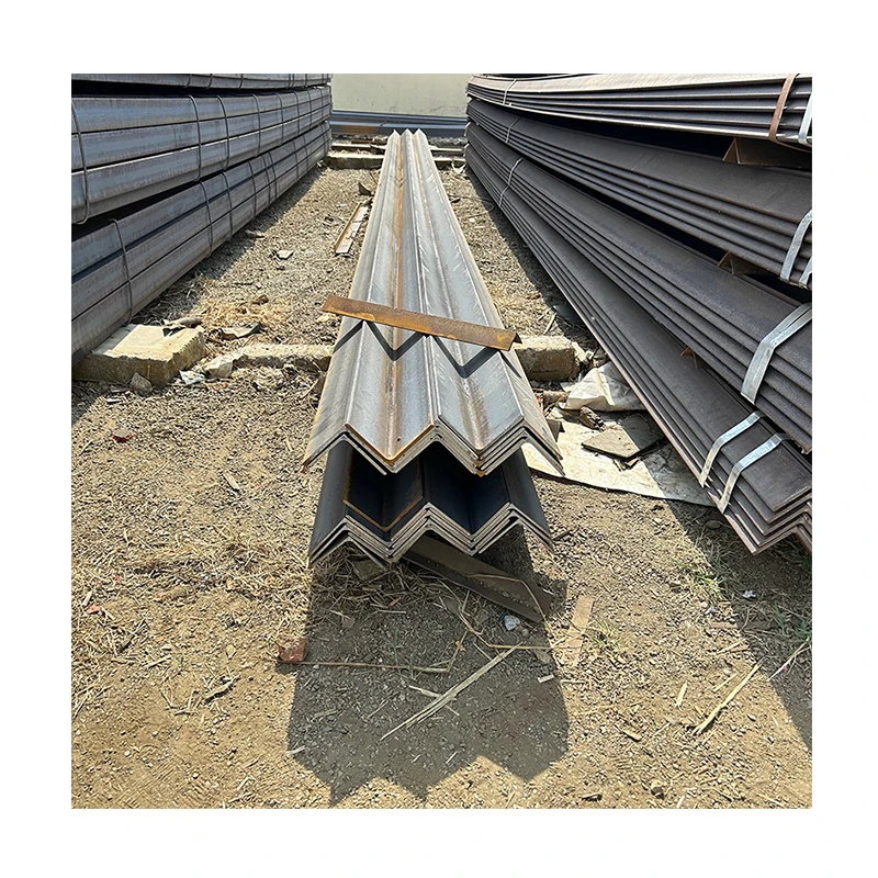 Hot Rolled Q235/Ss400/A36 Mild Steel Equal Angle Bar 25x25 carbon steel angle bar steel