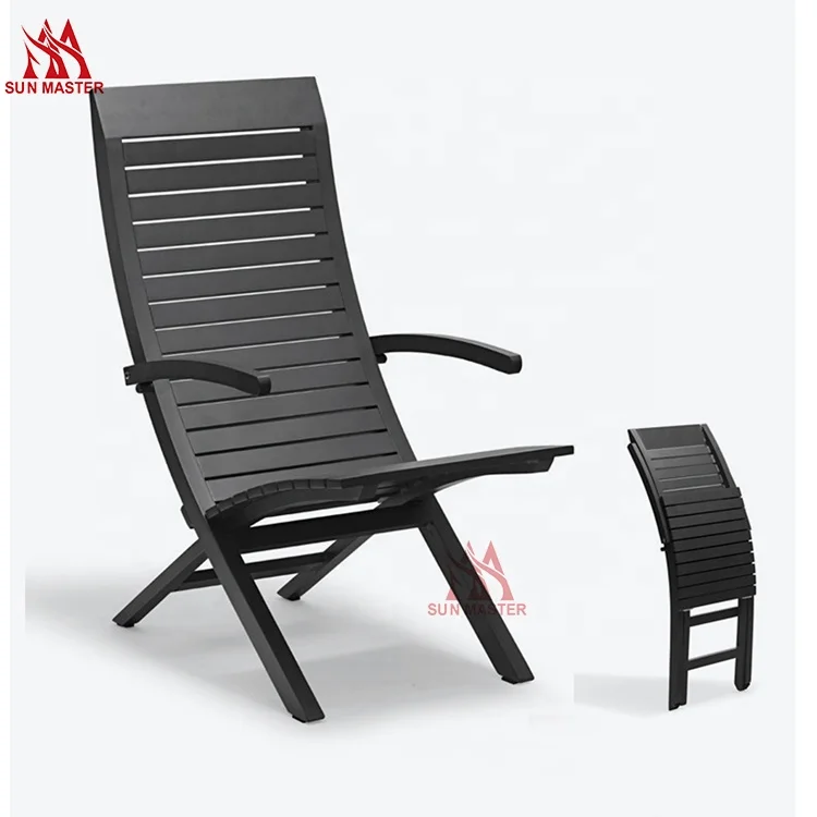 Новый дизайн мебель складной шезлонг многоцветный открытый портативный алюминиевый кресло для отдыха балкон спинка ленивый пляж ча