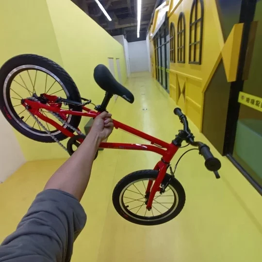 Factory wholesale carbon fiber bicycle frame 20 inch BMX small wheel bike 451 carbon fiber small wheel bike frame