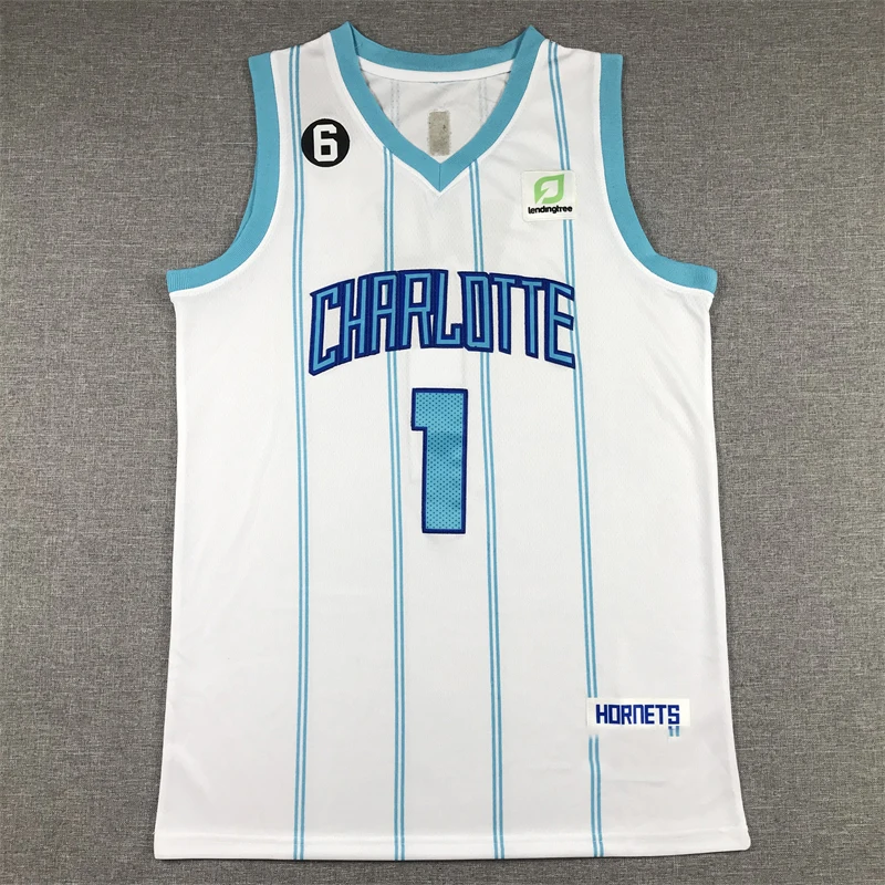 2022/23 new season original 1:1 LaMelo Ball basketball jersey for men high quality basketball shirts custom
