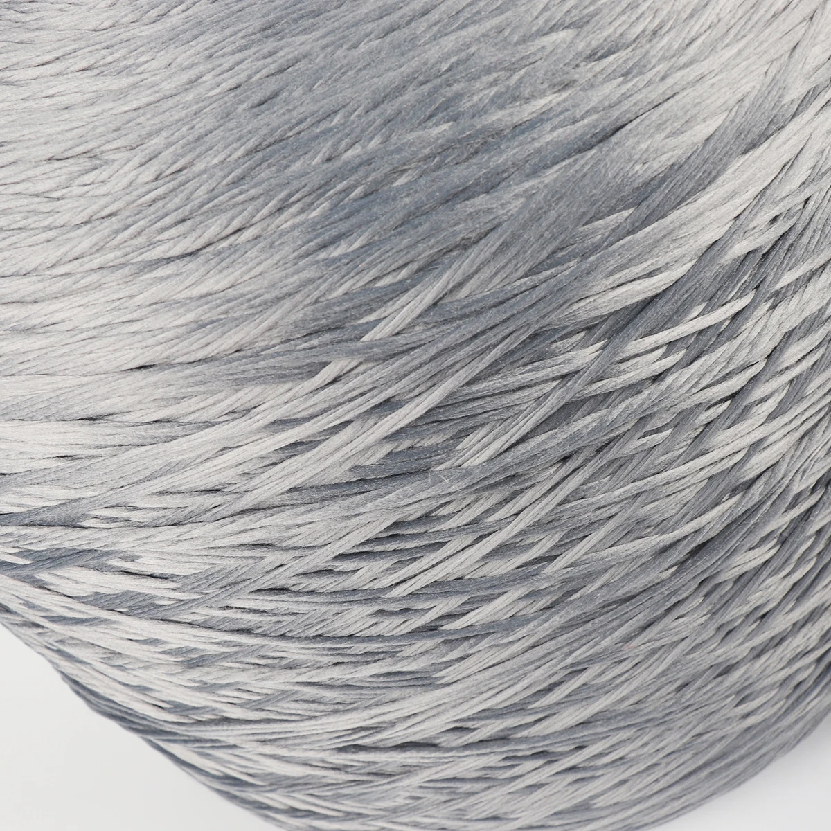 factory direct supply gray dty polyester microfiber mop yarn raw material