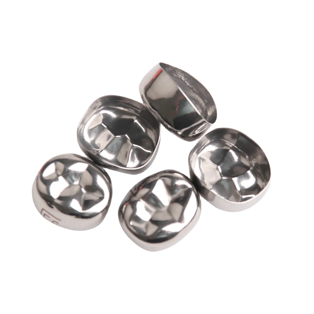 5 шт., Детские Зубные коронки