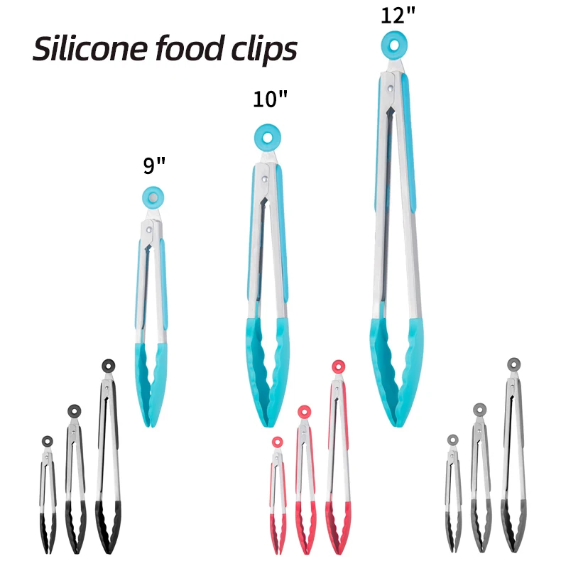 Spoon Rests & Pot Clips Practical Food Clamper for Secure Storage and Protection Kitchen Accessories
