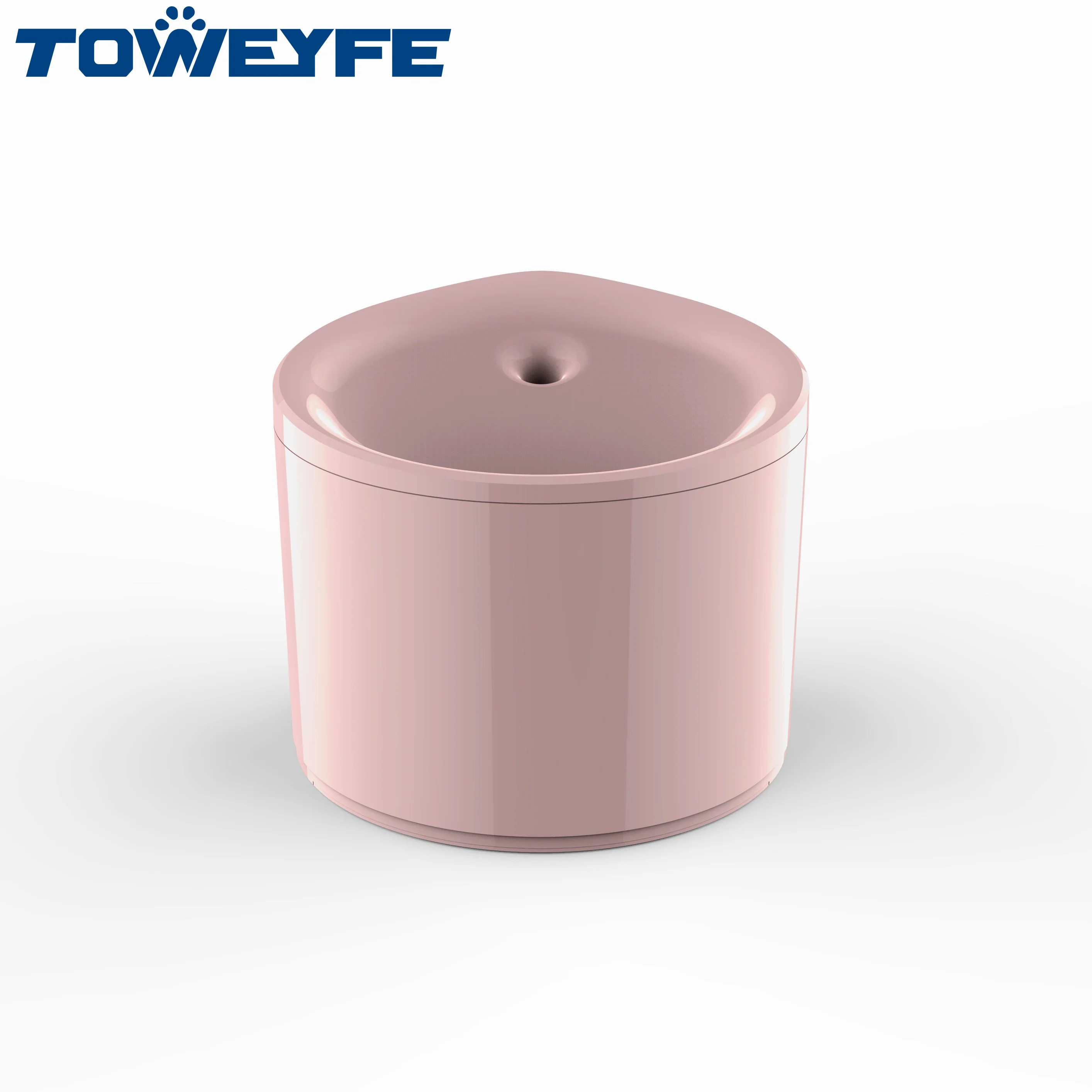 Toweyfe New design Auto WiFi 2.5L Automatic Pet Drinking countertop Water Dispenser Smart Cat Water Fountain