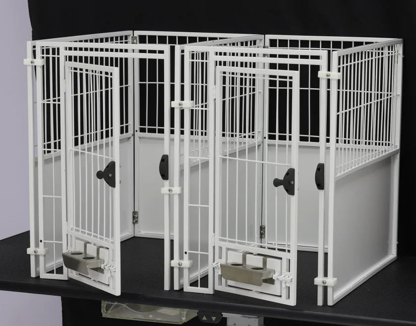 AEOLUS Walk-in kennel Very Versatile boarding kennel Cost Effective Big place for pets to live stainless steel dog kennel