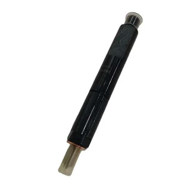 Wheel Loader Engine WP6G125E22 Spare Parts 13053066 13053072 Fuel Injector