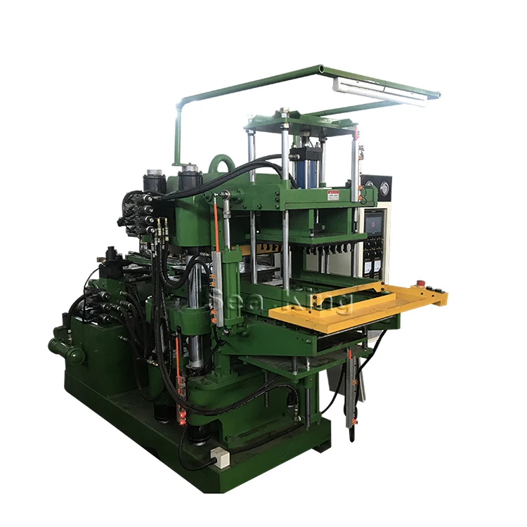 150Ton Rubber Vulcanizing Press Oil Seal Making Machine