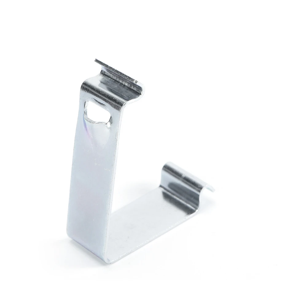 Steel wire  clips for wooden box steel box with factory price plywood crate clip wooden case spring