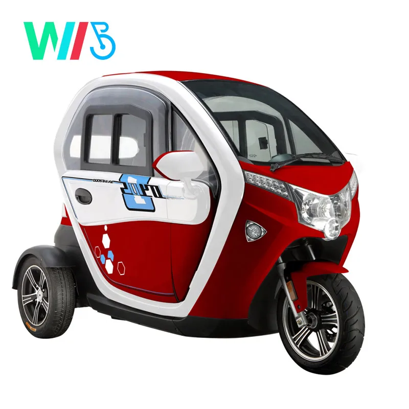 Motorcycle Truck 3-Wheel Tricycle 3 Wheel Electric Car