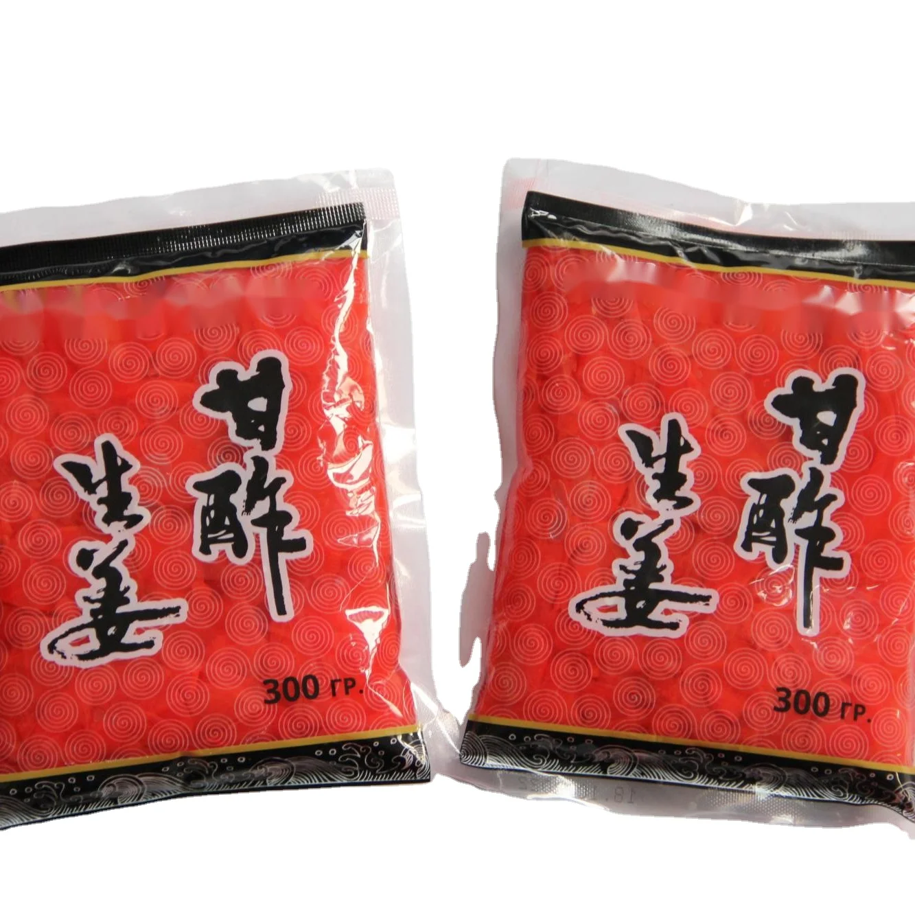300g pickled ginger sushi ginger white