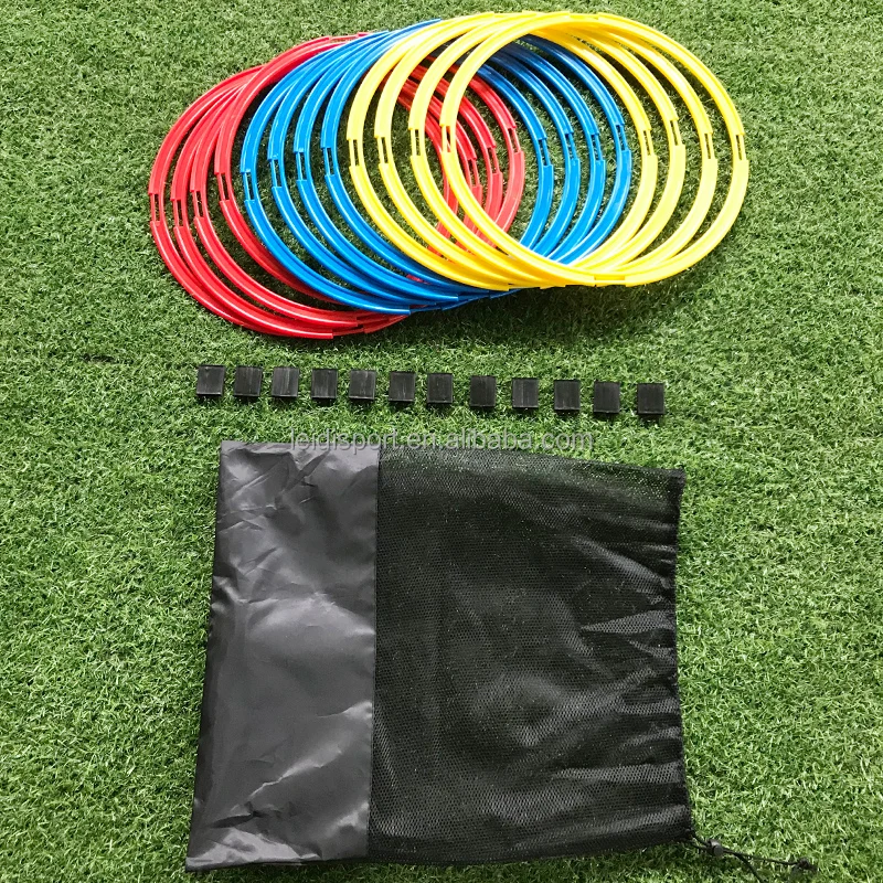 Agile circle football training equipment outdoor sports goods factory direct sales