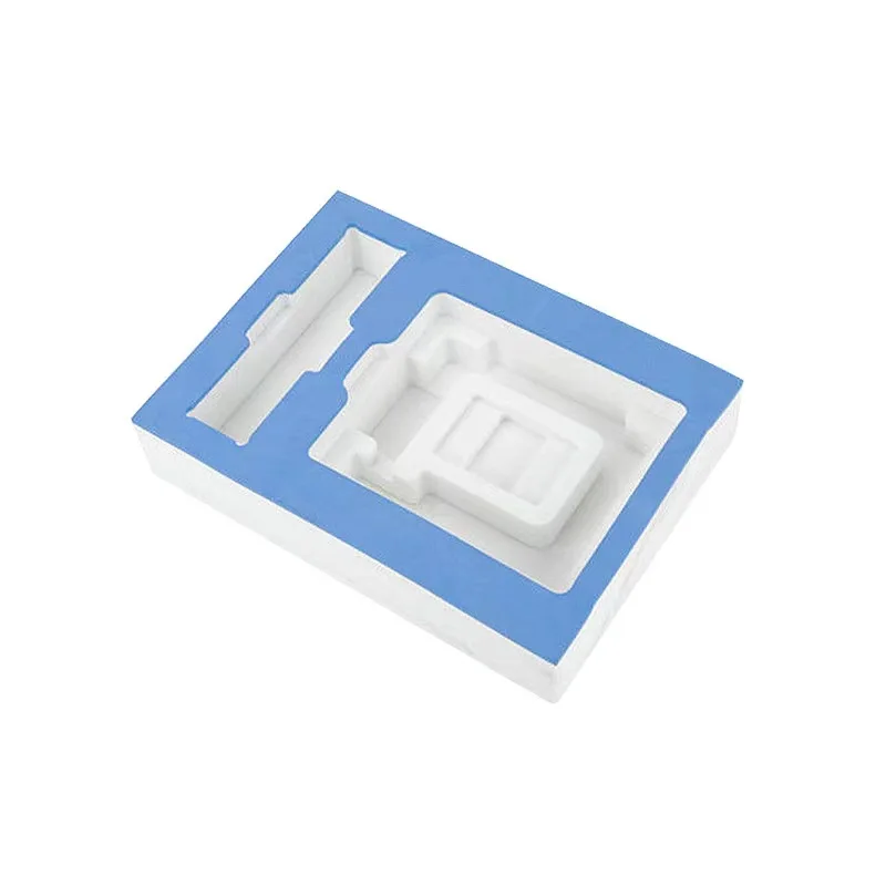 Custom Velvet Packing Foam Insert/die Cut Eva Foam