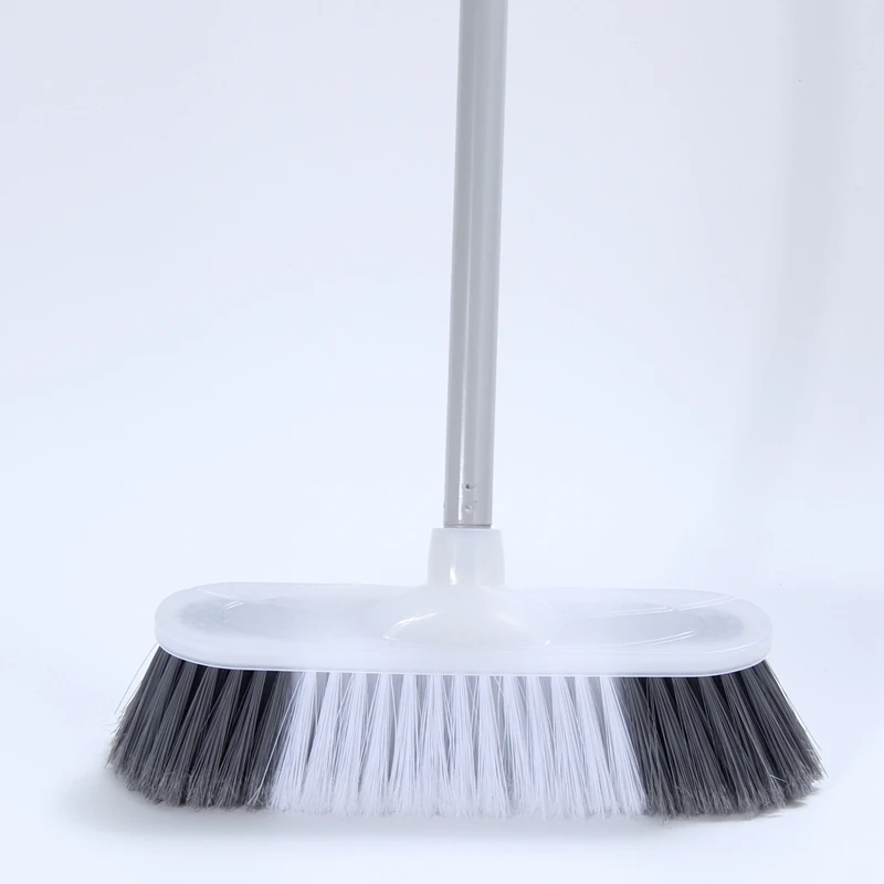 China supplier housekeeping cleaning brush special pattern broom brushes cleanser