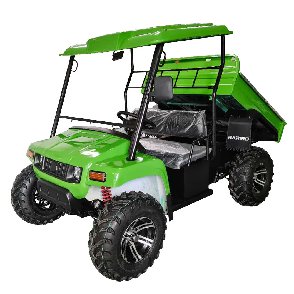 72v 4x4 electric farm utv buggy utility vehicle for sale