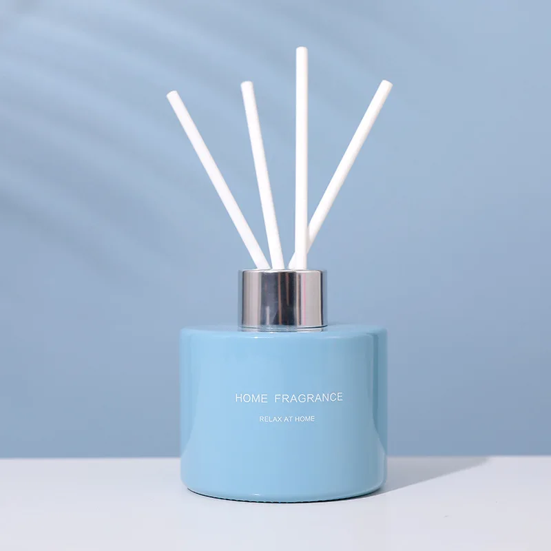 Custom Unique 150ml Reed Diffuser Bottles Sticks Sets Luxury Packaging Wholesale Reed Diffuser