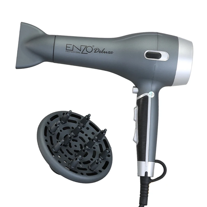 ENZO EN-6015 Hair Styling Tools Factory Direct Sale Household Blow Salon Electrical Portable Hair Blow Dryer Hair Dryer