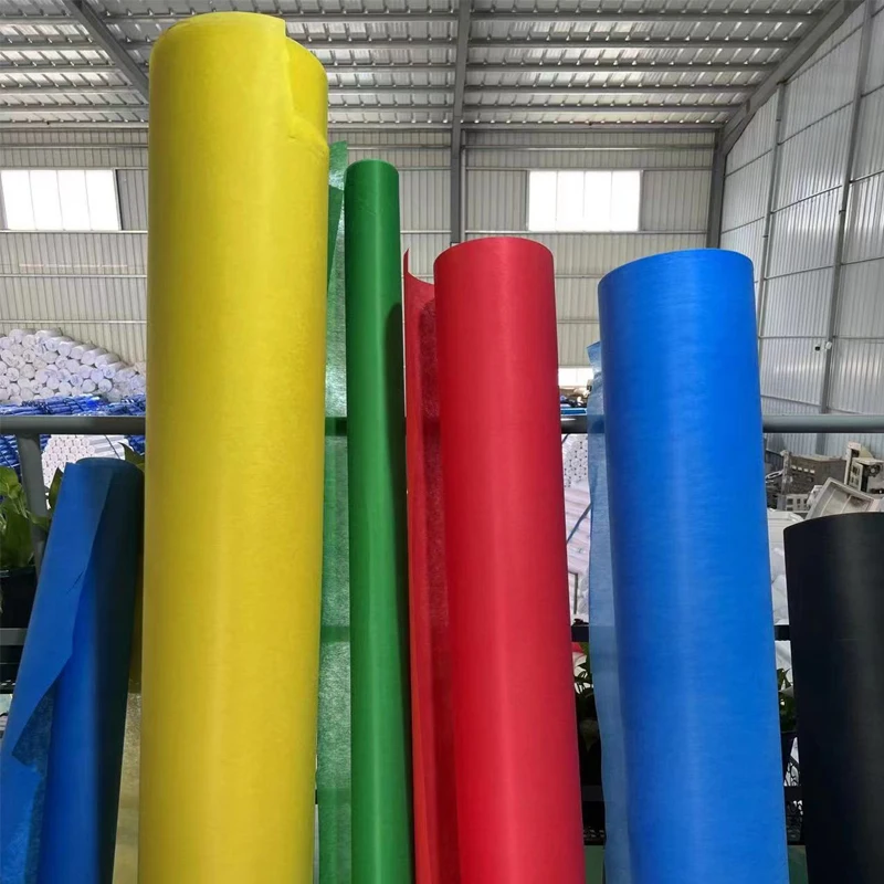 colourful inonwoven interlining lining rolls for Algeria market 1025HF