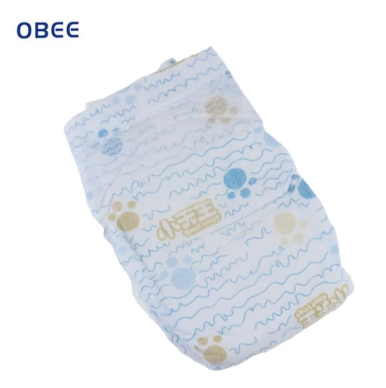 Guangdong OBEE Qualified Chinese soft cloth-like baby diapers manufacturers, suppliers, factories, exporters & wholesalers
