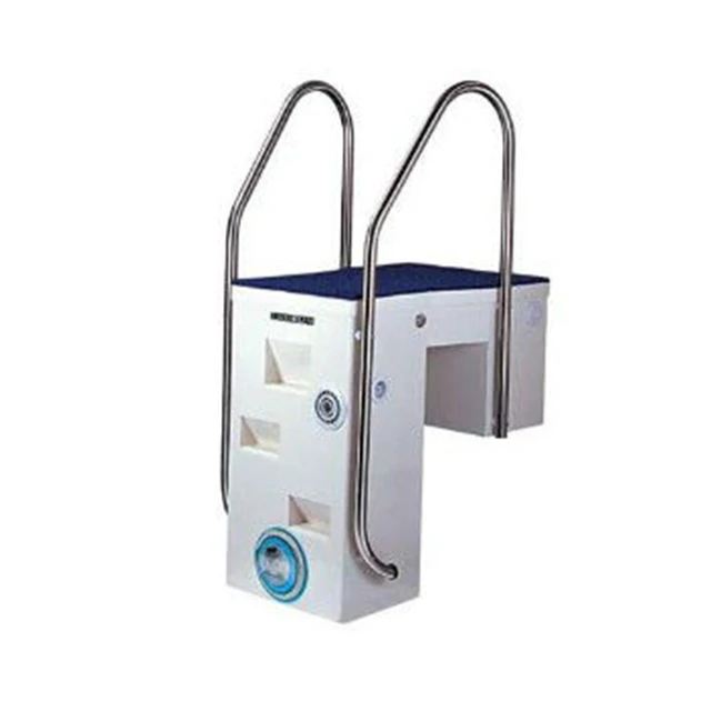 Hot sale pipeless swimming pool filtration/wall-hung pipeless swimming pool filter/swimming pool wall mounted portable filter