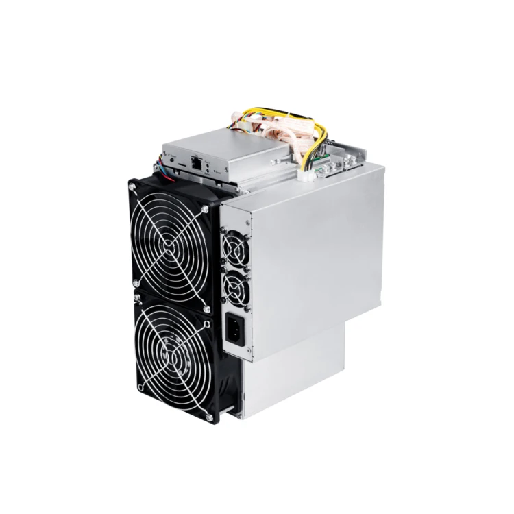 Second Handed Bitmain Machine DR5 35T DCR Asic Server DR3 With Power Supply