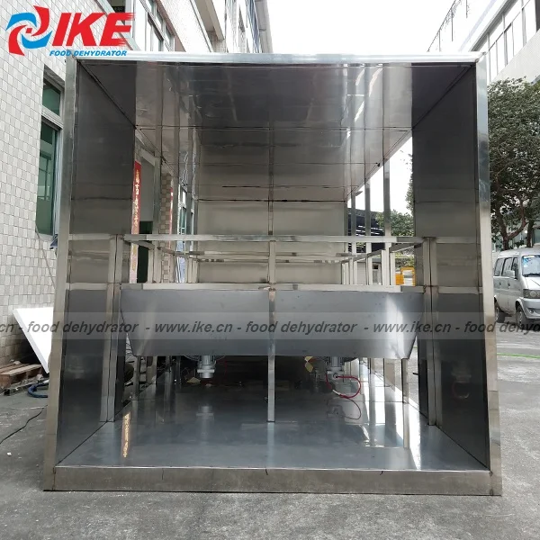 industrial cabinet tray type food dehydrator dryer machine for chili