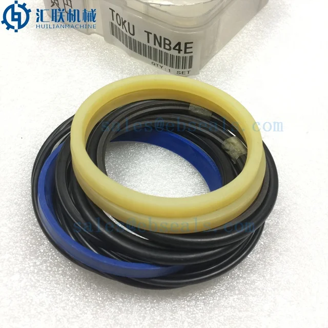 JTHB150 JTHB100 JTHB190 JTHB230 JTHB310 Fine Quality Seal Kit for Hydraulic Breaker Cylinder Sealing Oil Seals Parts
