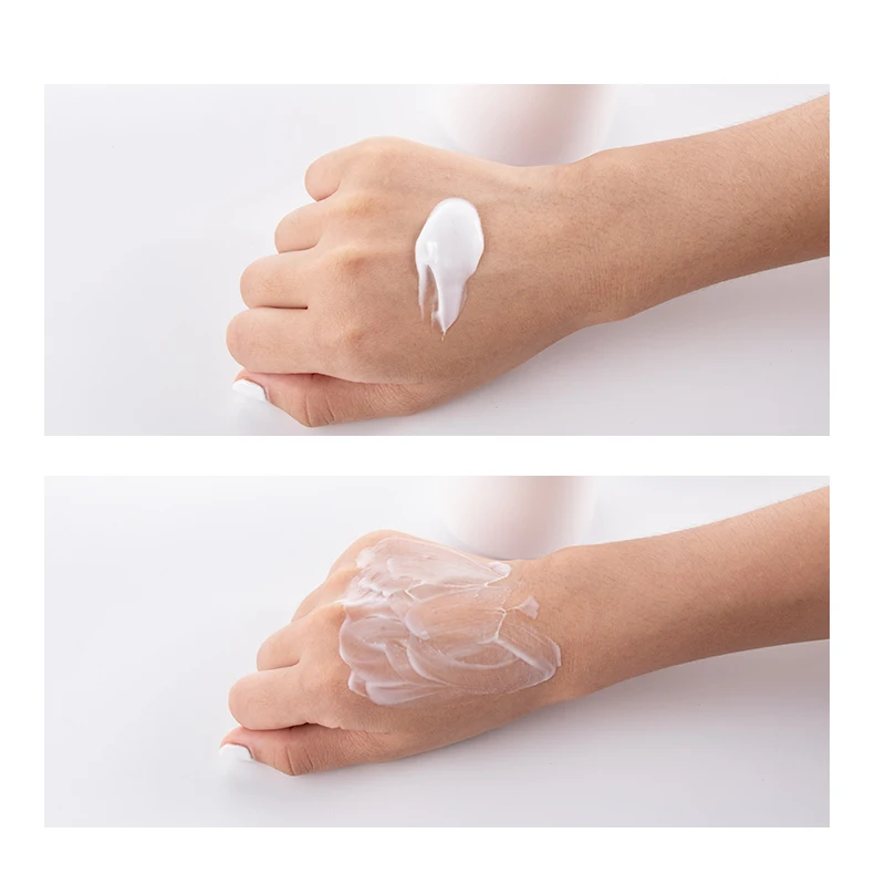 OEM private label moisturizing brightening whitening body lotion