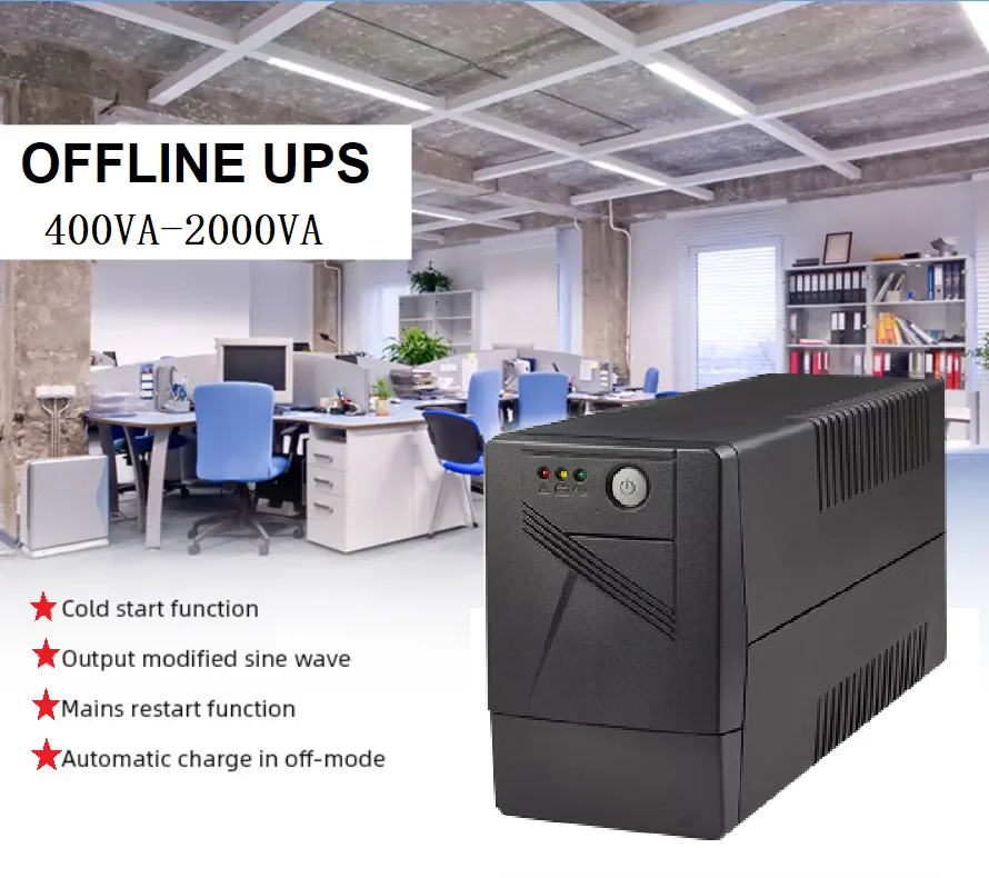 Блок питания Ups 1000VA 1500VA 2000 VA