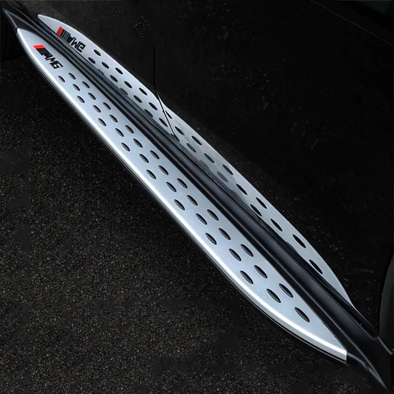oe style side step running board for mercedes maybach benz gl450 glk220 ml350 ml 166 glc300 coupe cla gle c167 w166 w167 gls gla