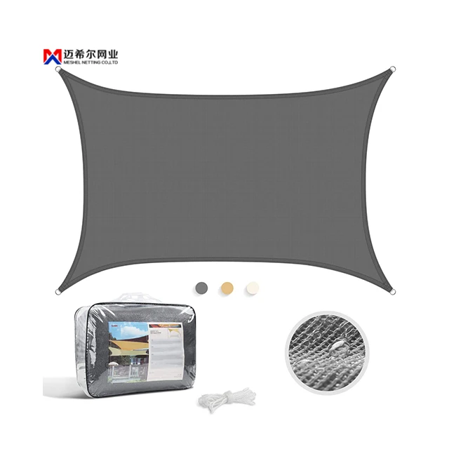 180gsm hdpe fabric garden shading net shade net price shade cloth sails & nets waterproof sun shade sail