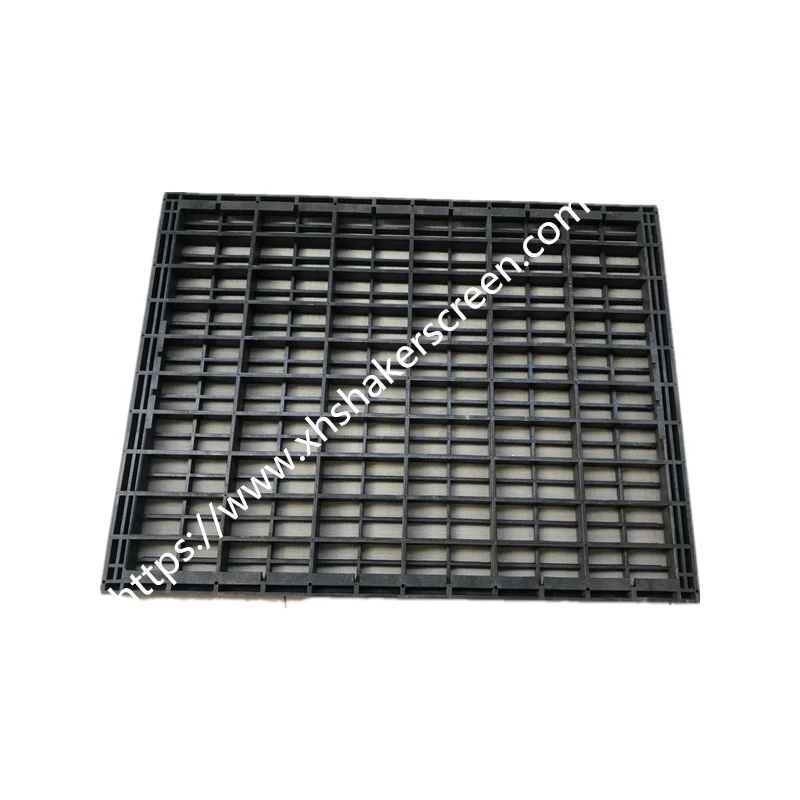 
Replacement MI-Swaco BEM 650/600 Shale Shaker Screnn 915*700mm for Oil Drilling 