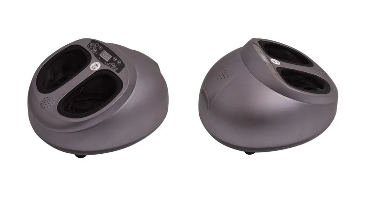 Best Professional Therapeutic Black Color Leg and Foot Massage Pedicure Bubble Foot Spa Bath Massager Machine