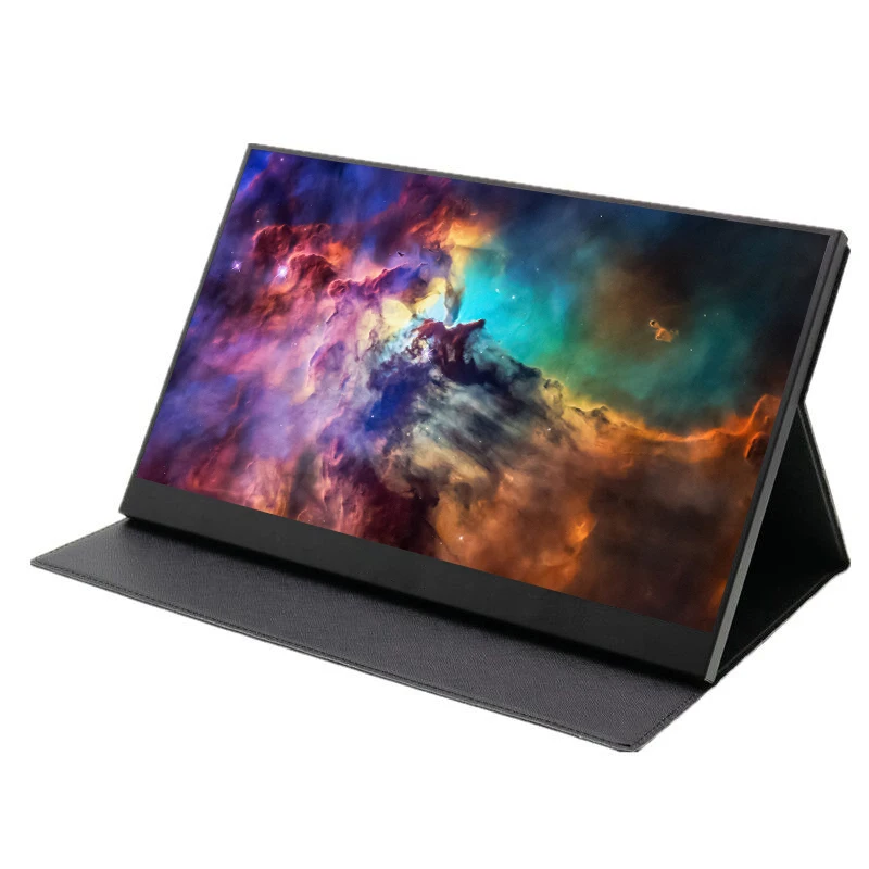 1280*800 gaming monitor 15.4 inch portable display supports Xbox PS3 PS4