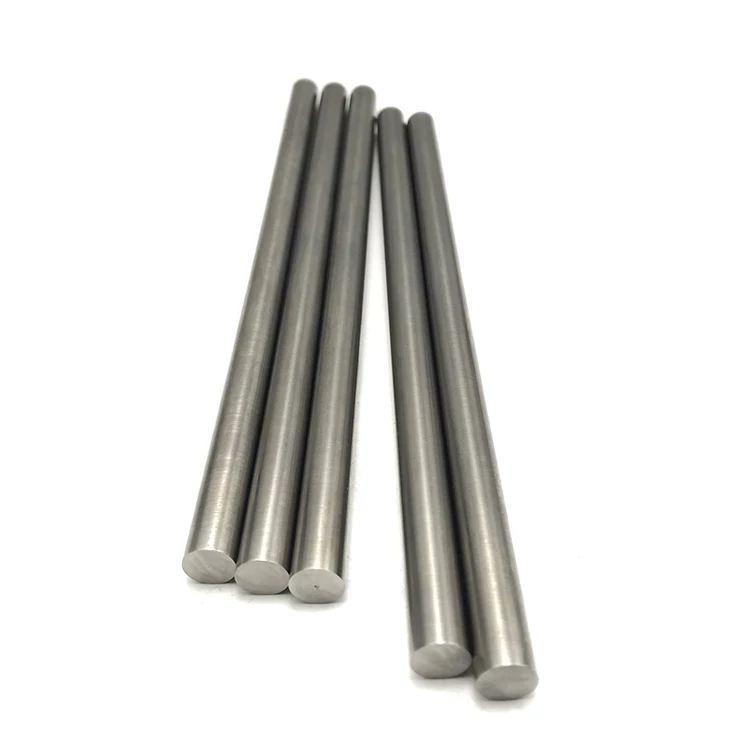 YL10.2 Cemented Tungsten Carbide Rod blank rods for cutting tools