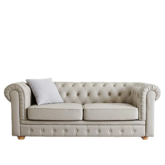 Simple Living Room Furniture Classic Chesterfield Designs Sofa Set Furniture