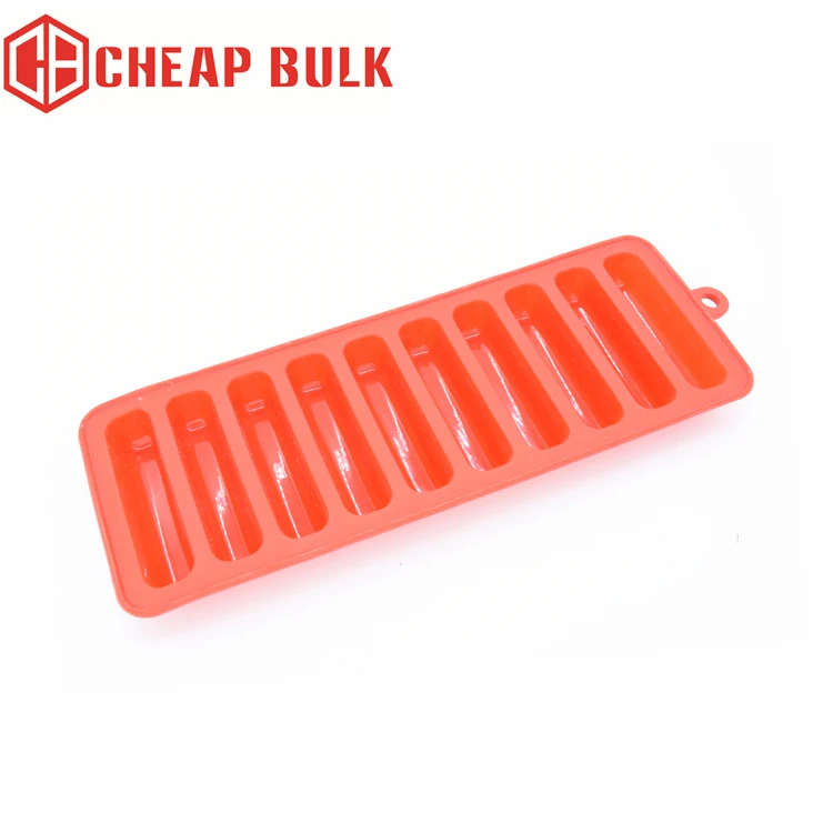 New Style DIY Ice Box 15 Even Rectangle Silicone Ice Grid Ice Cream Mold