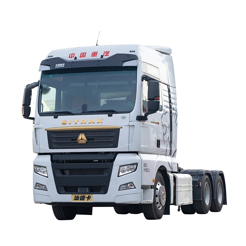 Лучшая цена sinotruck howo sitrak c7h 6x4 тягач с головкой грузовика для инженерных перевозок