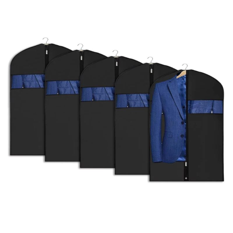 Моющийся дорожный пылезащитный чехол для хранения футболок, курток, костюмов, пальто, одежды, сумок, костюмов