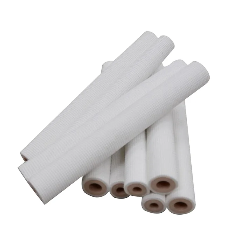 IXPE Pipe insulation foam White PE Foam Pipe Insulation tube for Air Conditioning and Water Pipe Insulation