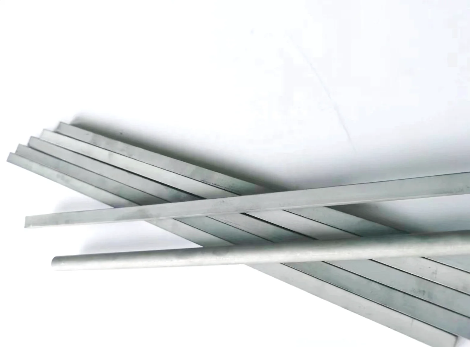 Blank K10 k20 k30 Tungsten Carbide Square Rod Flat Bar Tungsten Carbide Strip