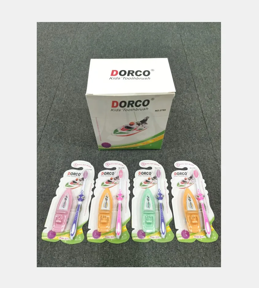 Kids Toothbrush/High Demand Products/Enjoyable Kids Toothbrush Brands