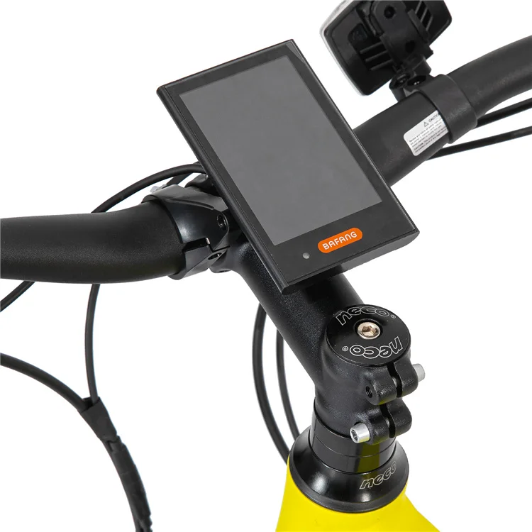 Joykie 48V 500W bafang середине приводной двигатель электровелосипед велосипед Электрический горный велосипед mtb