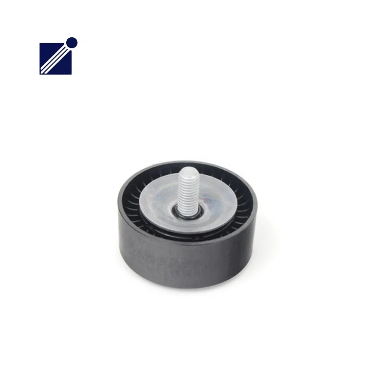 022145276F For Audi A3 8P1 8PA TT 8J3 8J9 VW Eos 1F7 Golf 1K1 Drive Belt Tensioner Engine Belt Tensioner Pulley Accessory idlers