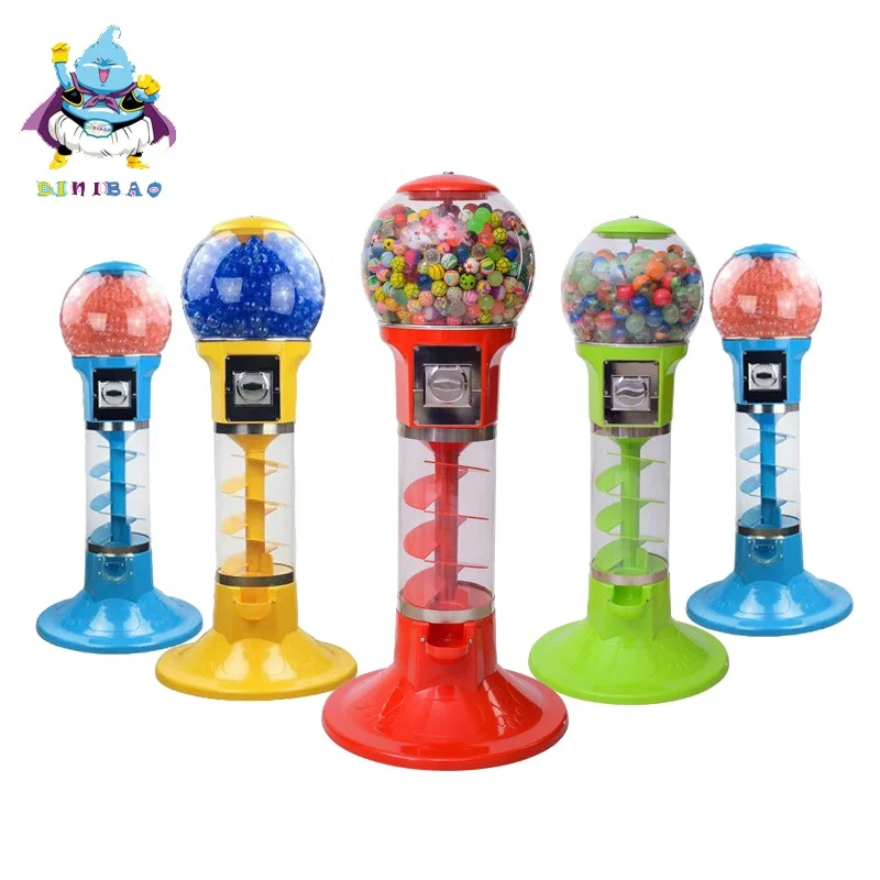Loveliness Gashapon управляемая монетами Капсульная игрушка торговый автомат