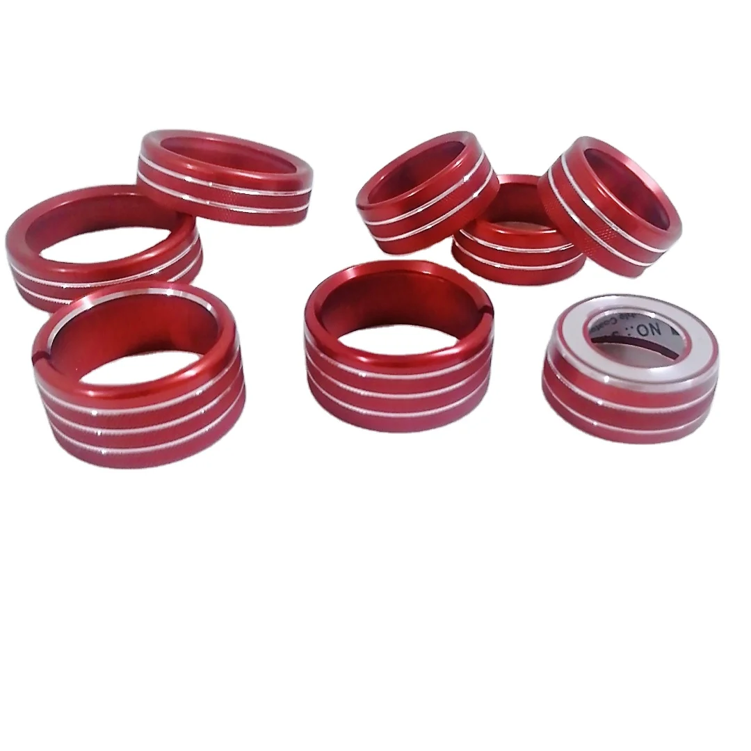 Подходит для Центральной ручки управления Chevy silverado декоративная ручка из алюминиевого сплава