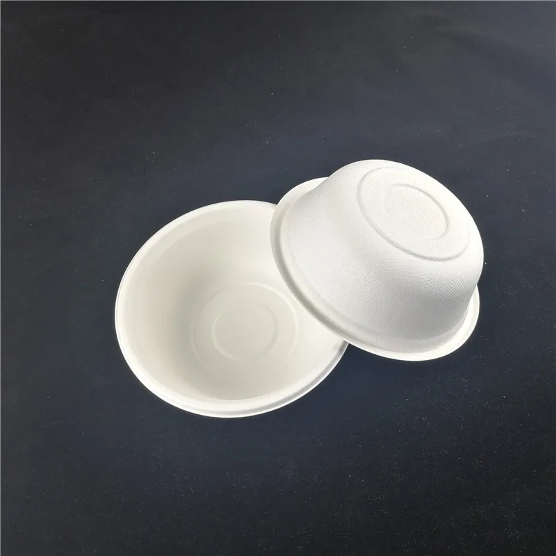 
biodegradable paper containers for soups paper container salad bowl paper 