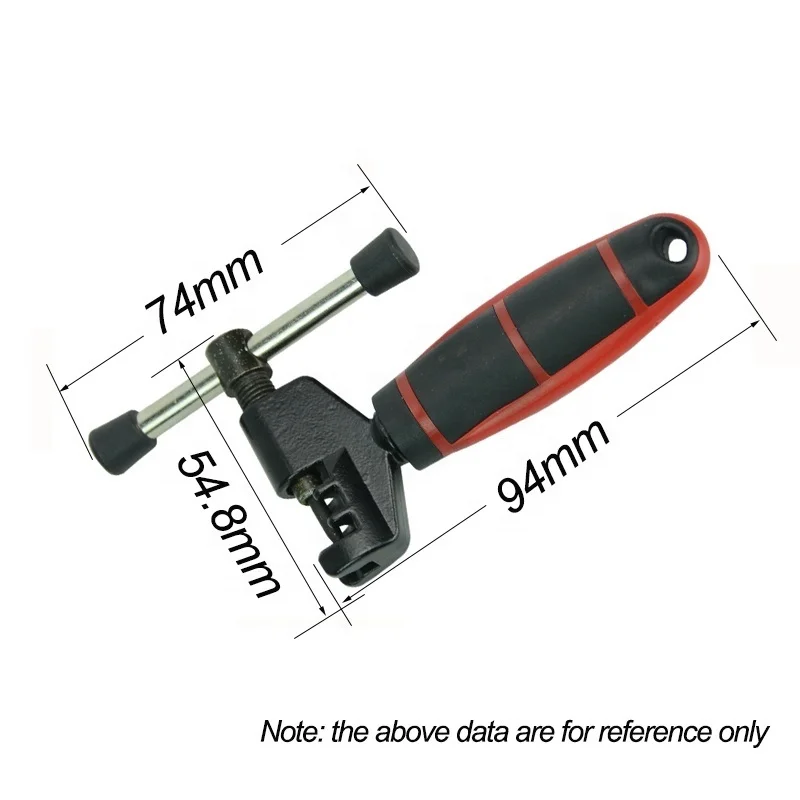 Съемник звеньев цепи велосипеда, разветвитель звеньев, набор инструментов, экстрактор, набор инструментов для велосипеда