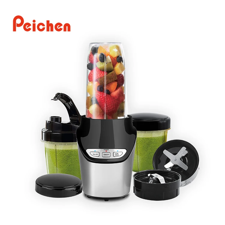 High speed 1000w powerful copper motor electric grinder mixer kitchen food processor professional electric juice blender kit