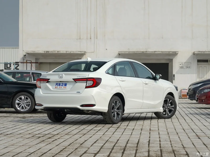 B to B Hon da Crider 2023 1.0T 180Turbo New Car Hon da Crider 2023 Cvt Luxury Hon da Crider 2024 1.0 Turbo Sedan Car for Kazakhs