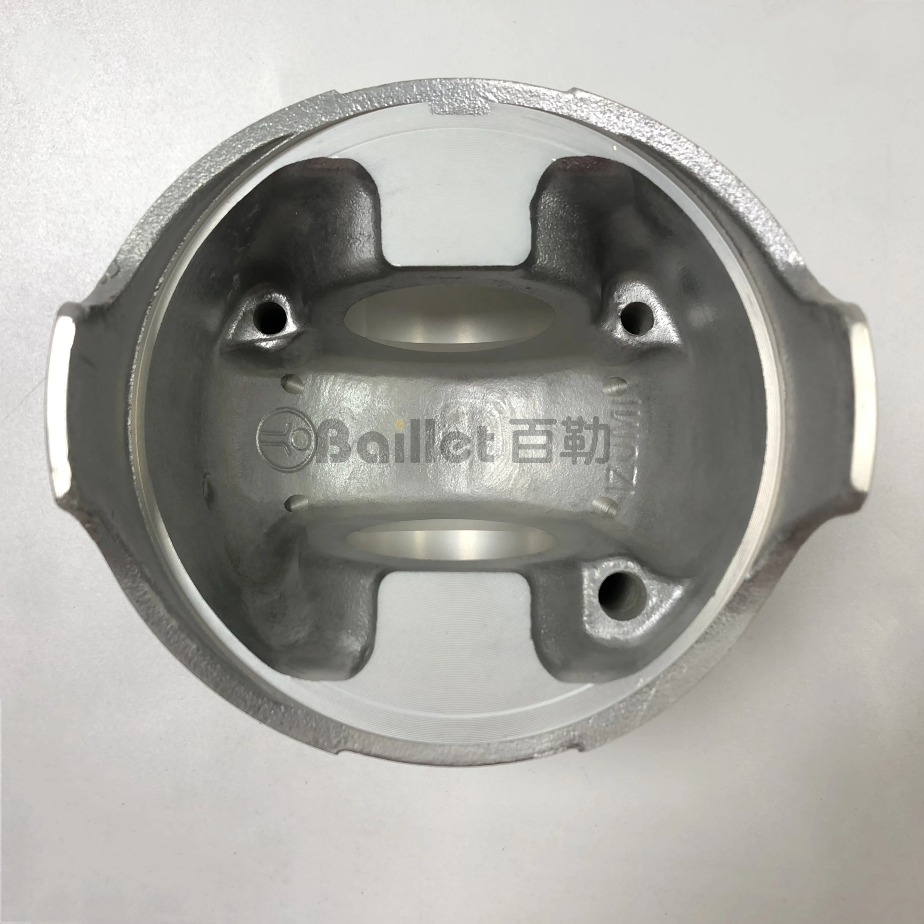 6HK1 Direct Injection Piston With Pin Locks For Isuzu Piston 9760 8-98152901-0 8-98023-526-1 1-12111-976-0  8-98152-901-1